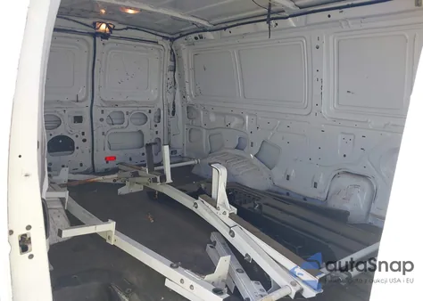 2013 Ford E-150 Commercial z USA, uszkodzony, nr VIN 1FTNE1EW2DDA61844